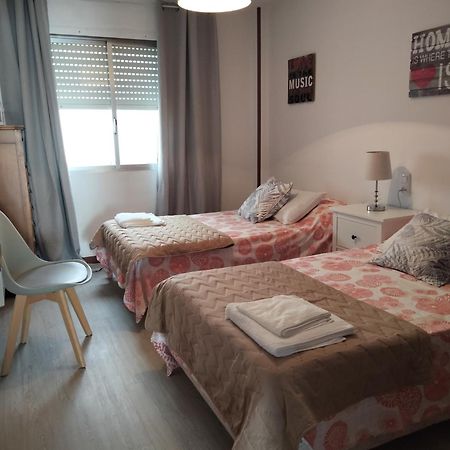 Apartamento Villa 5 Vilagarcia de Arousa Eksteriør billede