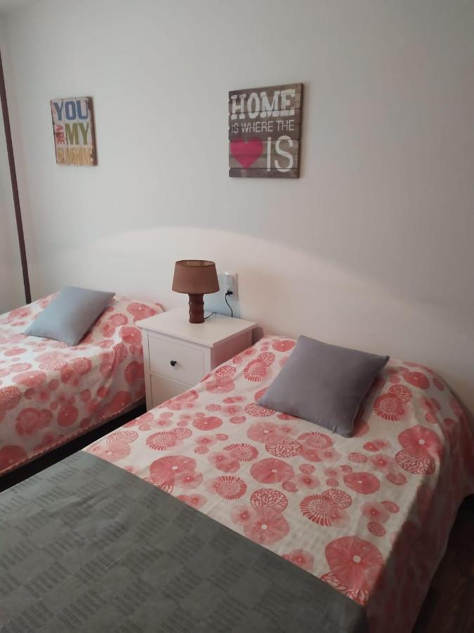 Apartamento Villa 5 Vilagarcia de Arousa Eksteriør billede