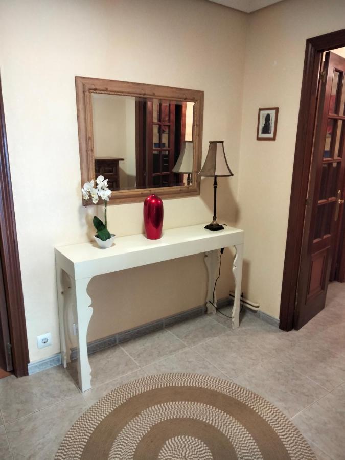 Apartamento Villa 5 Vilagarcia de Arousa Eksteriør billede