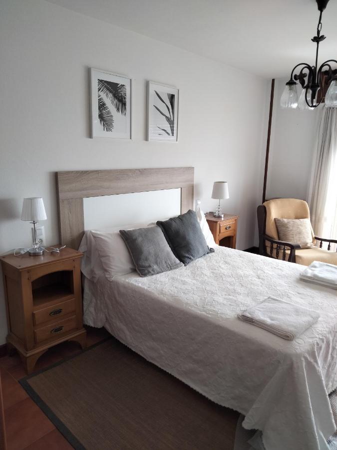 Apartamento Villa 5 Vilagarcia de Arousa Eksteriør billede
