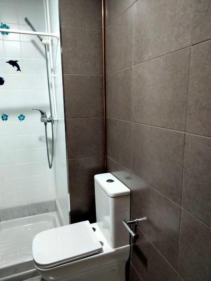Apartamento Villa 5 Vilagarcia de Arousa Eksteriør billede