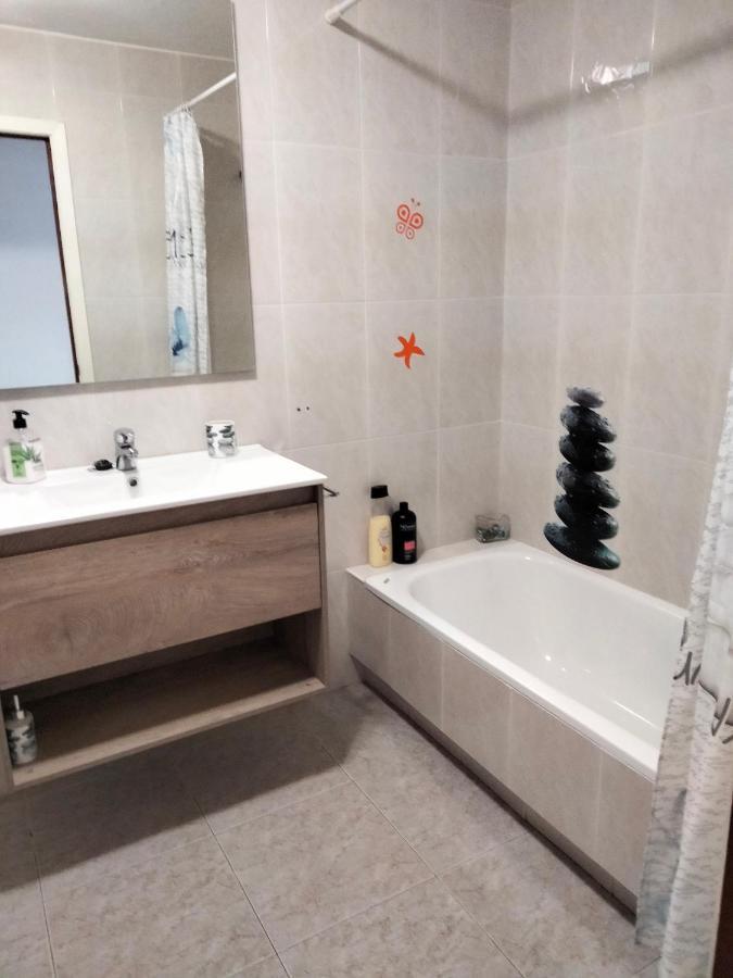 Apartamento Villa 5 Vilagarcia de Arousa Eksteriør billede