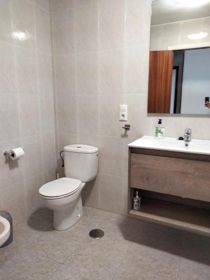 Apartamento Villa 5 Vilagarcia de Arousa Eksteriør billede