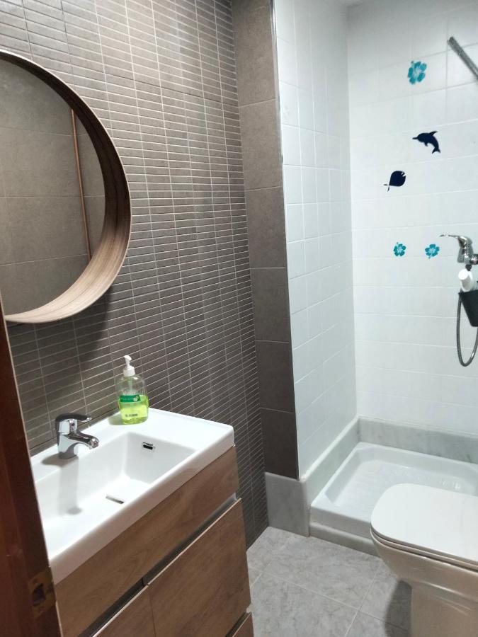 Apartamento Villa 5 Vilagarcia de Arousa Eksteriør billede