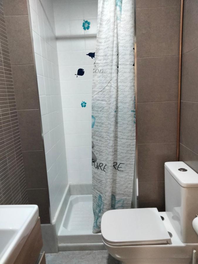 Apartamento Villa 5 Vilagarcia de Arousa Eksteriør billede