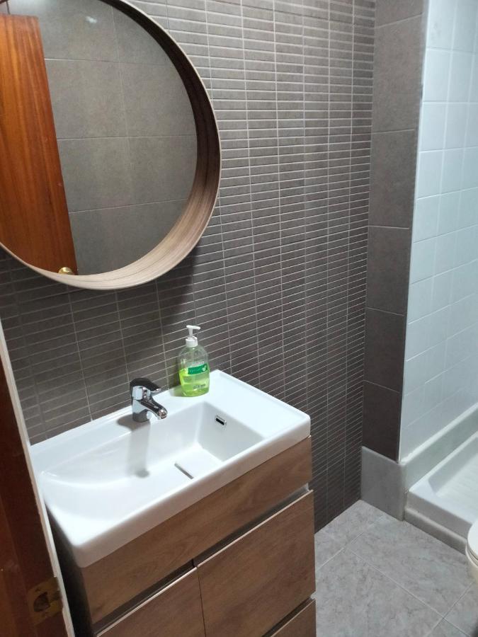 Apartamento Villa 5 Vilagarcia de Arousa Eksteriør billede