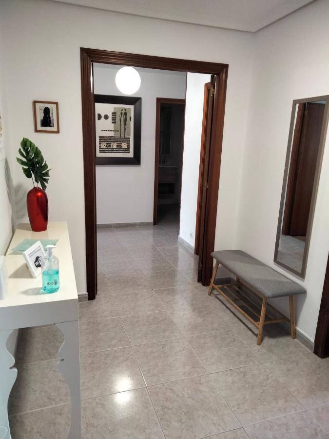 Apartamento Villa 5 Vilagarcia de Arousa Eksteriør billede