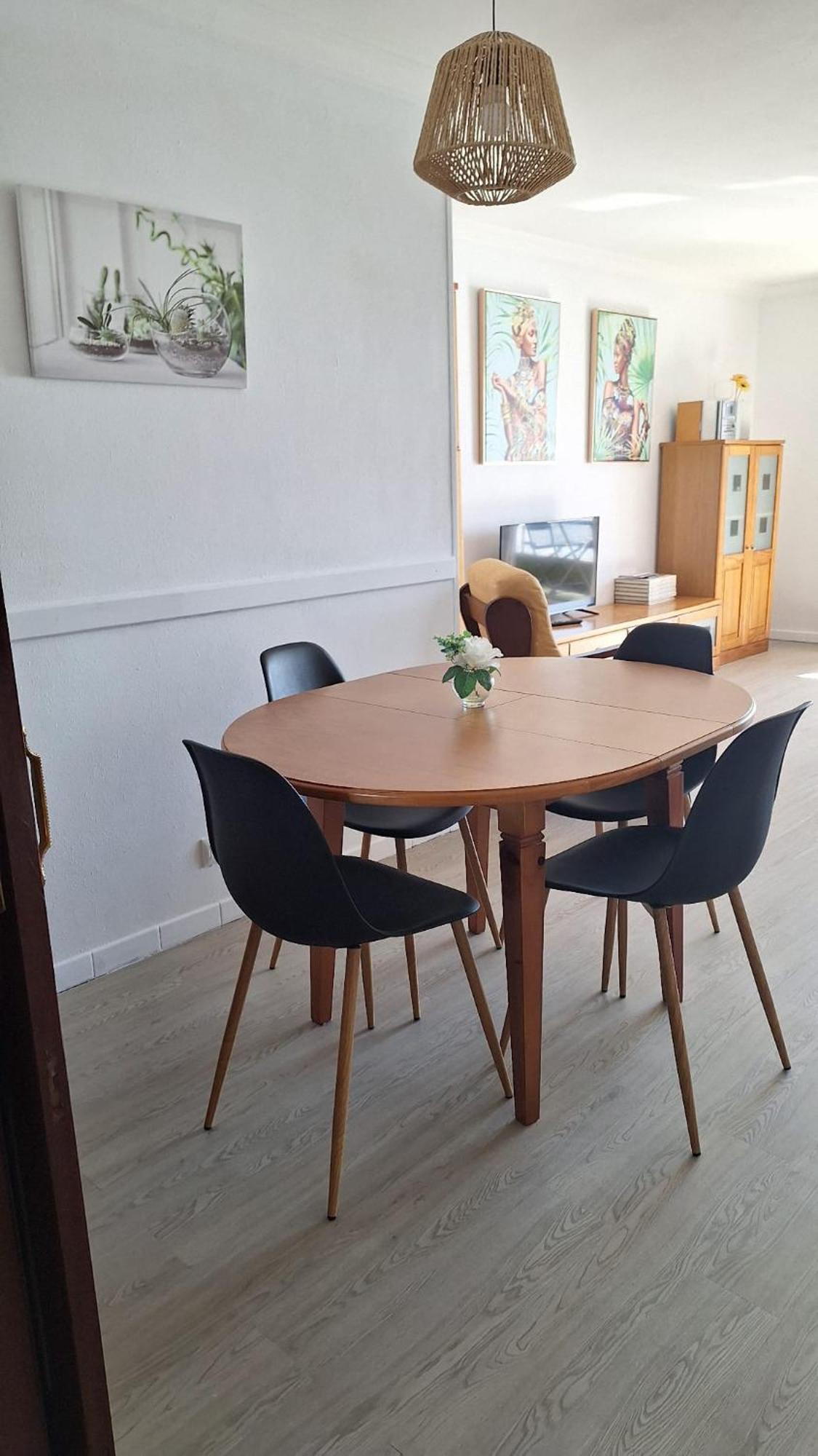Apartamento Villa 5 Vilagarcia de Arousa Eksteriør billede