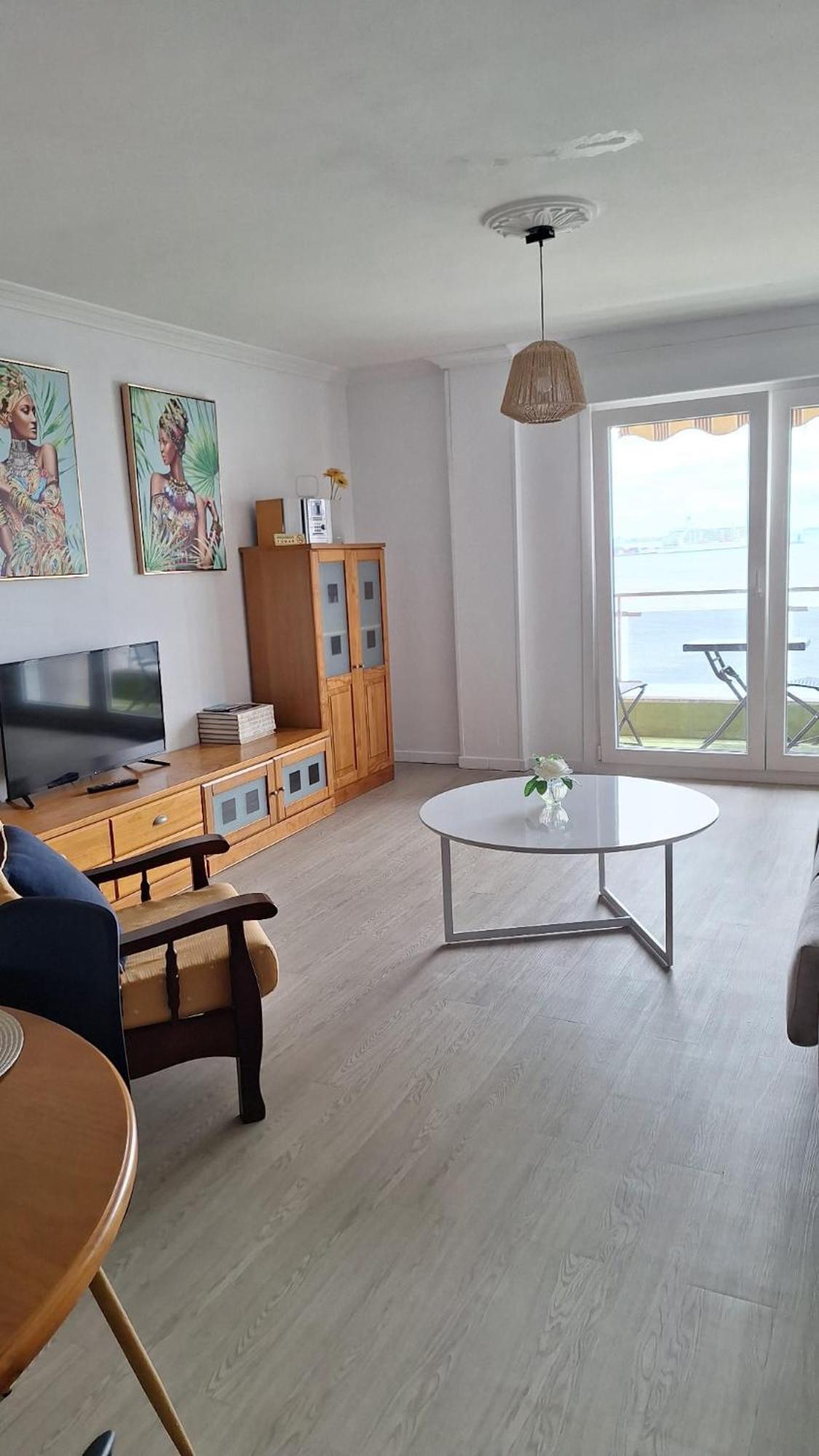 Apartamento Villa 5 Vilagarcia de Arousa Eksteriør billede