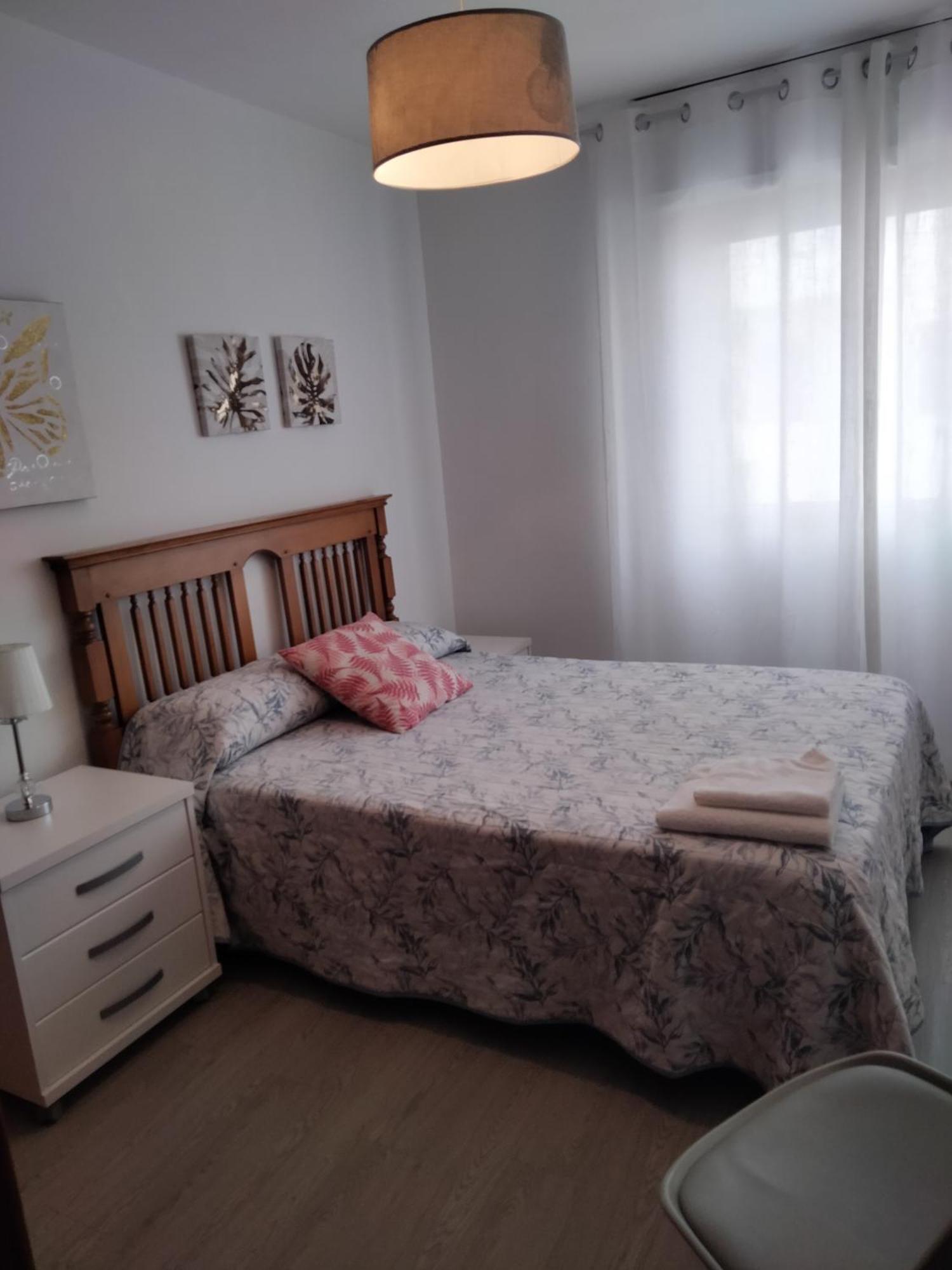 Apartamento Villa 5 Vilagarcia de Arousa Eksteriør billede