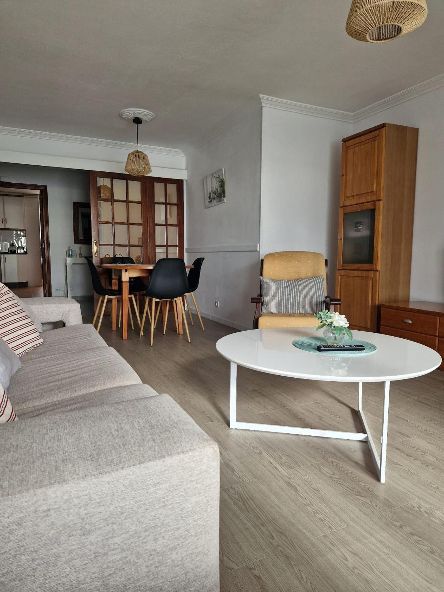 Apartamento Villa 5 Vilagarcia de Arousa Eksteriør billede