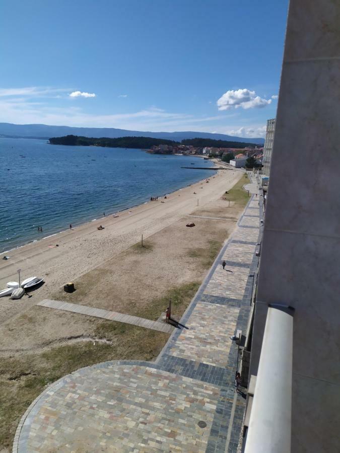 Apartamento Villa 5 Vilagarcia de Arousa Eksteriør billede