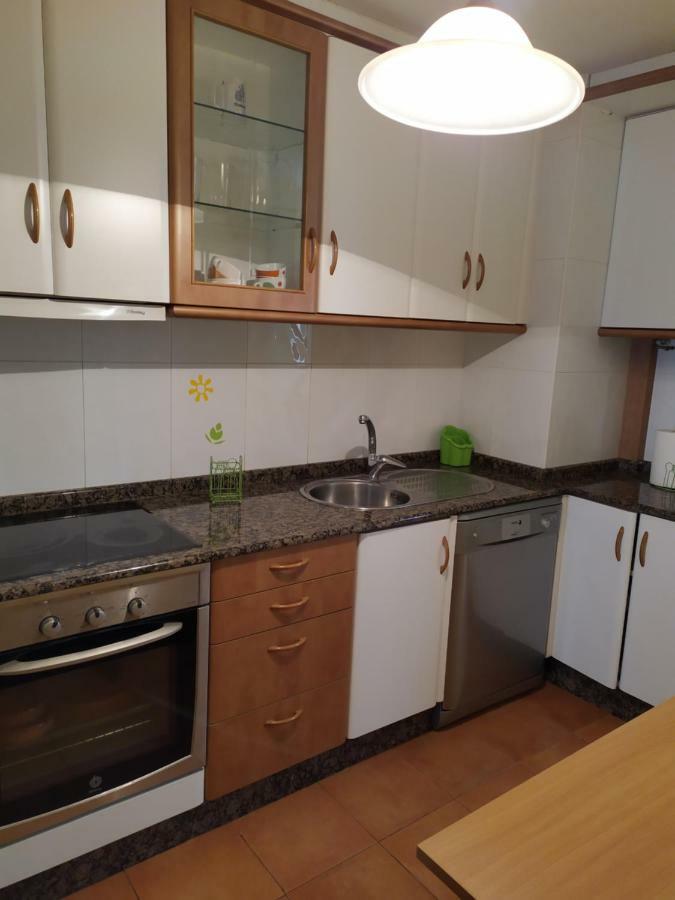 Apartamento Villa 5 Vilagarcia de Arousa Eksteriør billede