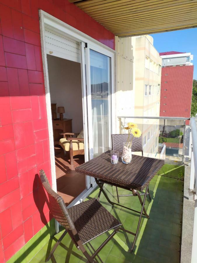 Apartamento Villa 5 Vilagarcia de Arousa Eksteriør billede