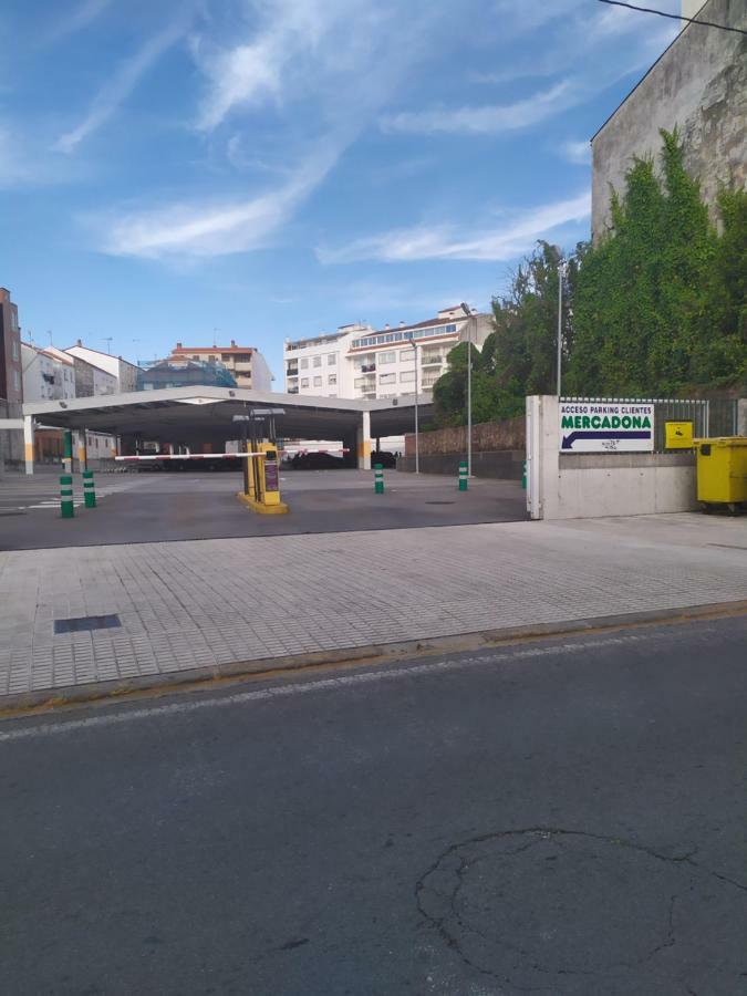 Apartamento Villa 5 Vilagarcia de Arousa Eksteriør billede