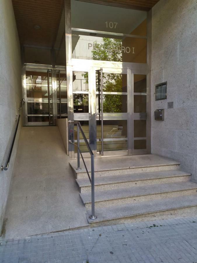 Apartamento Villa 5 Vilagarcia de Arousa Eksteriør billede