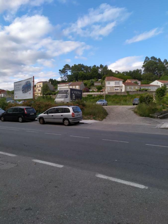 Apartamento Villa 5 Vilagarcia de Arousa Eksteriør billede