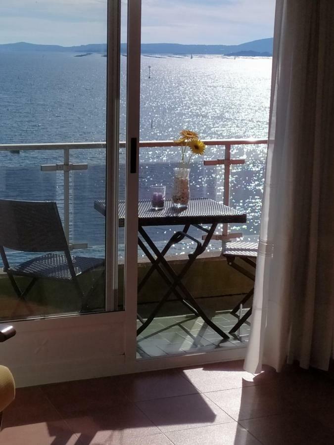 Apartamento Villa 5 Vilagarcia de Arousa Eksteriør billede