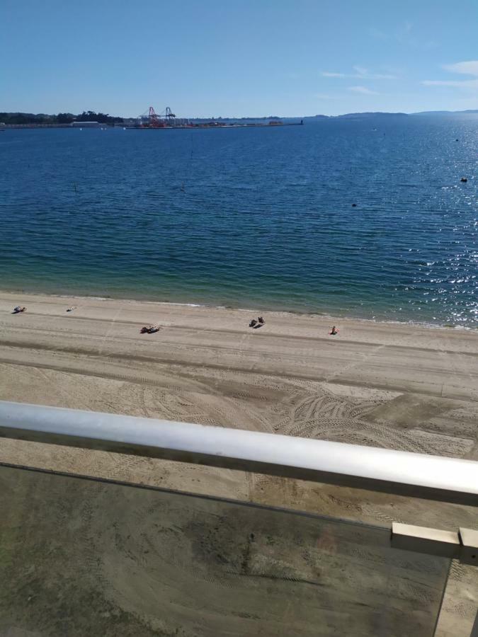 Apartamento Villa 5 Vilagarcia de Arousa Eksteriør billede