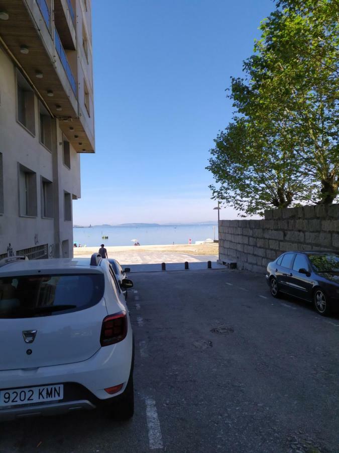 Apartamento Villa 5 Vilagarcia de Arousa Eksteriør billede