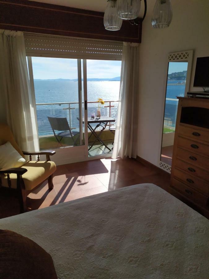 Apartamento Villa 5 Vilagarcia de Arousa Eksteriør billede