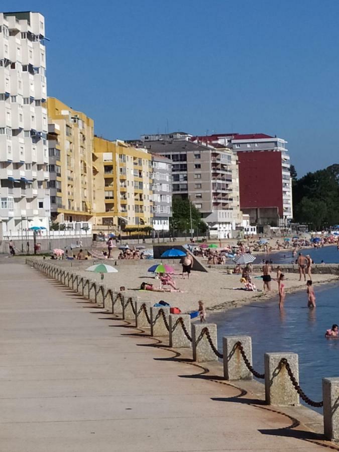 Apartamento Villa 5 Vilagarcia de Arousa Eksteriør billede