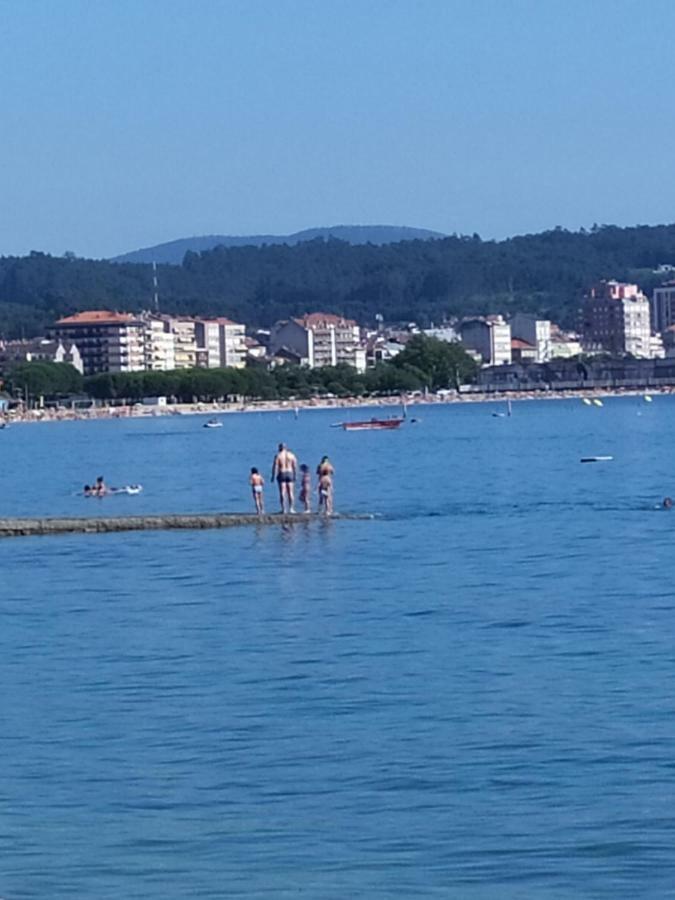 Apartamento Villa 5 Vilagarcia de Arousa Eksteriør billede