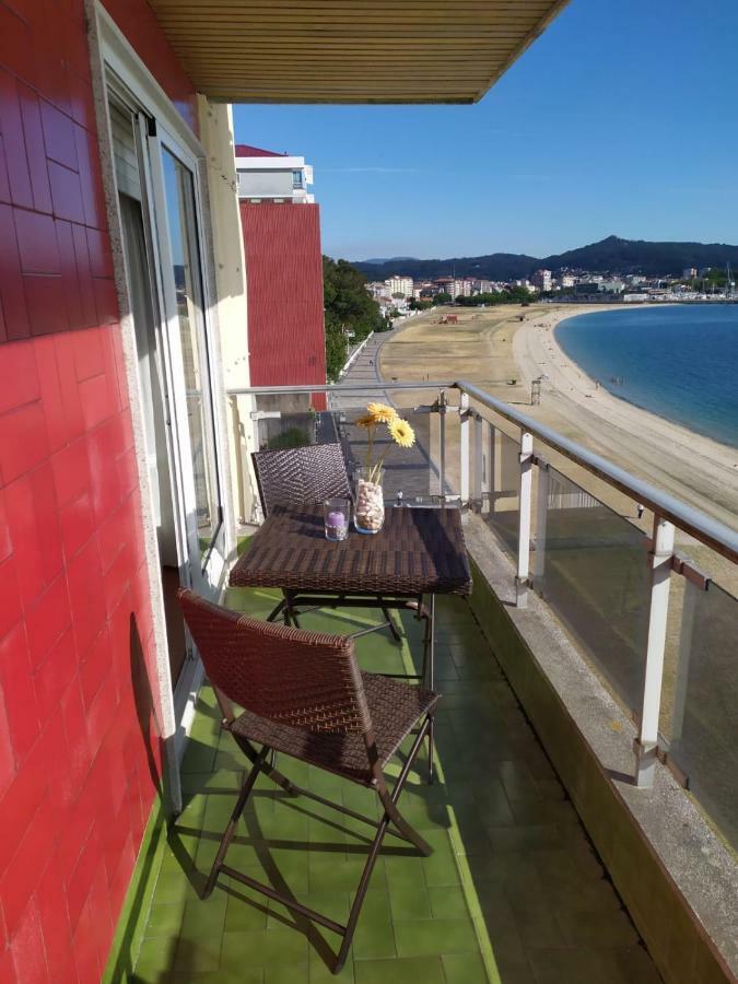 Apartamento Villa 5 Vilagarcia de Arousa Eksteriør billede