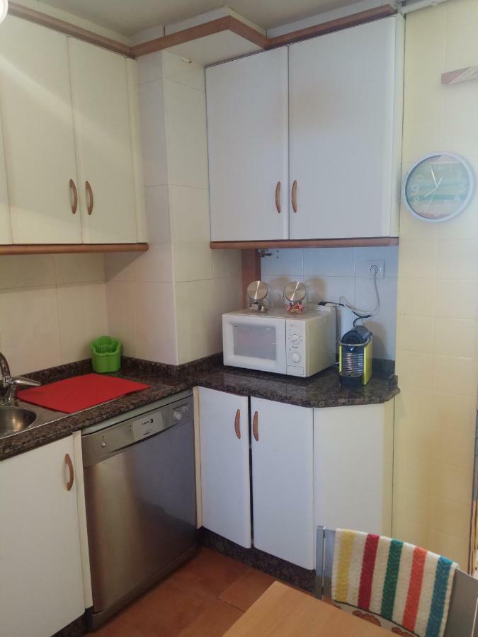 Apartamento Villa 5 Vilagarcia de Arousa Eksteriør billede