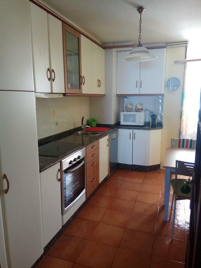 Apartamento Villa 5 Vilagarcia de Arousa Eksteriør billede