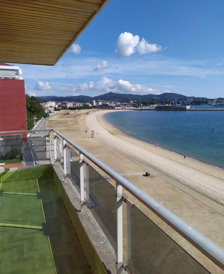 Apartamento Villa 5 Vilagarcia de Arousa Eksteriør billede